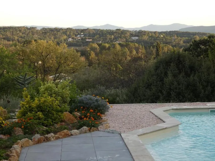 Cabanon Provencal En Pierres Et Acces Piscine Luxe Villa Lorgues 0*,