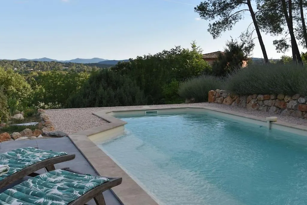 Chalet Cabanon Provencal En Pierres Et Acces Piscine Luxe Villa Lorgues