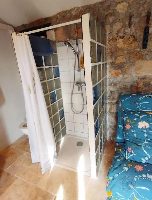 Cabanon Provencal En Pierres Et Acces Piscine Luxe Villa Lorgues