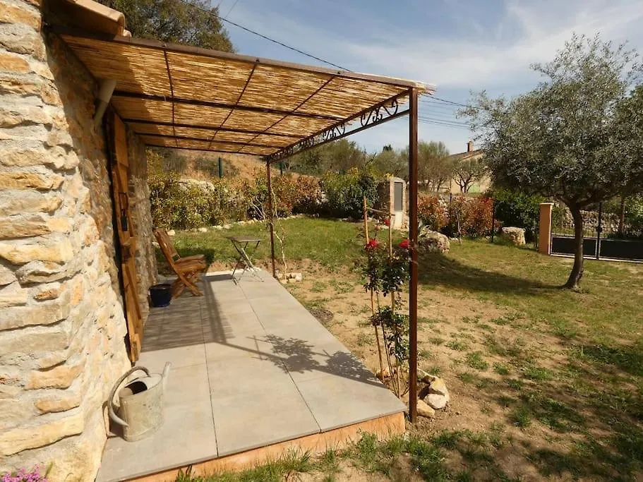 Cabanon Provencal En Pierres Et Acces Piscine Luxe Villa Lorgues