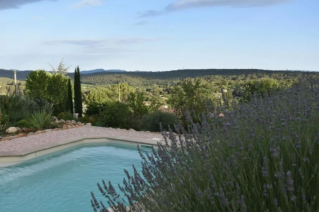 Cabanon Provencal En Pierres Et Acces Piscine Luxe Villa Lorgues 0*,  France