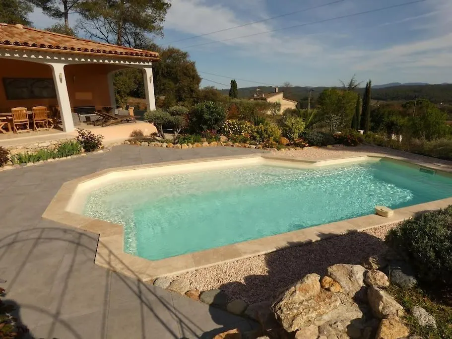 Cabanon Provencal En Pierres Et Acces Piscine Luxe Villa Lorgues Chalet