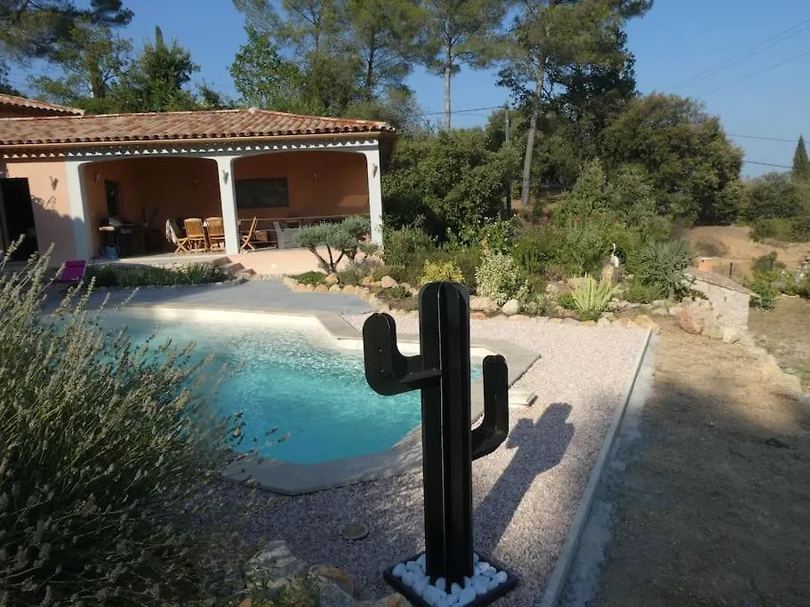 Cabanon Provencal En Pierres Et Acces Piscine Luxe Villa Lorgues Chalet
