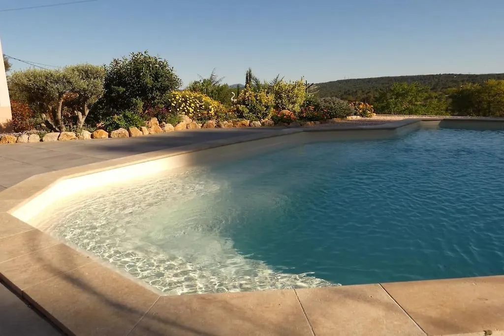 Cabanon Provencal En Pierres Et Acces Piscine Luxe Villa Lorgues France