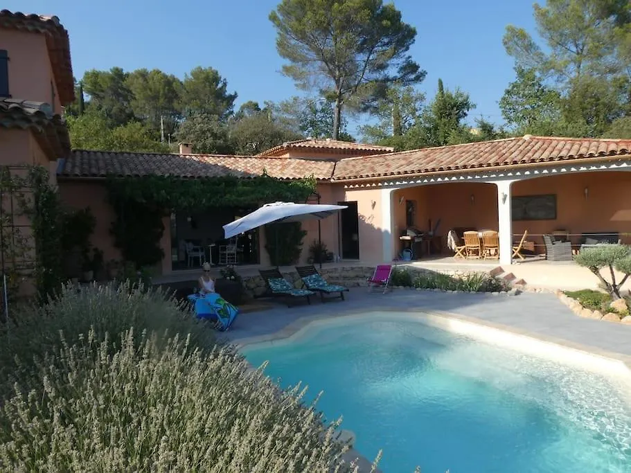Cabanon Provencal En Pierres Et Acces Piscine Luxe Villa Lorgues