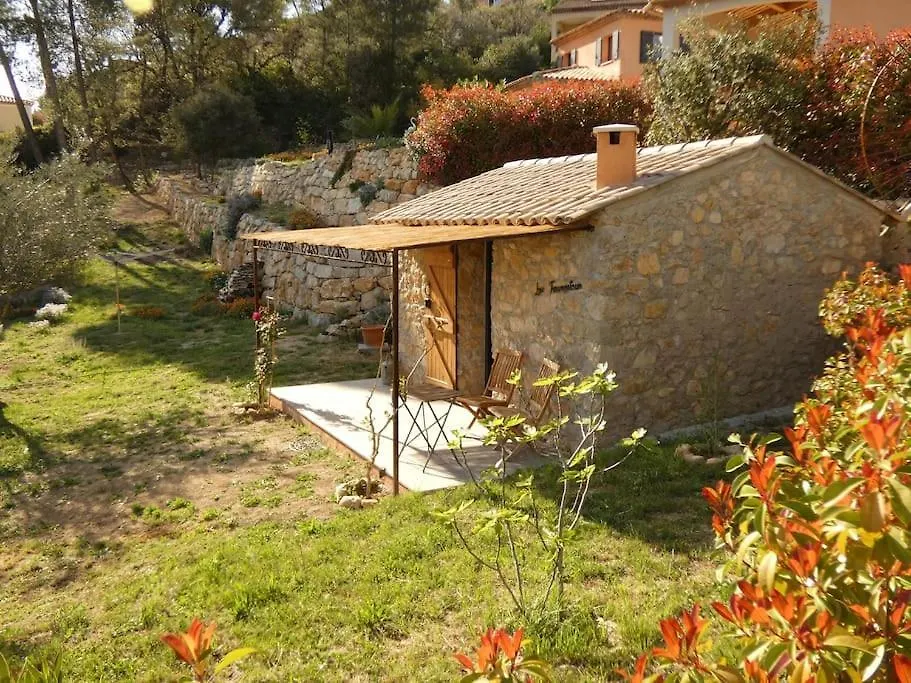 Cabanon Provencal En Pierres Et Acces Piscine Luxe Villa Lorgues 0*,  France