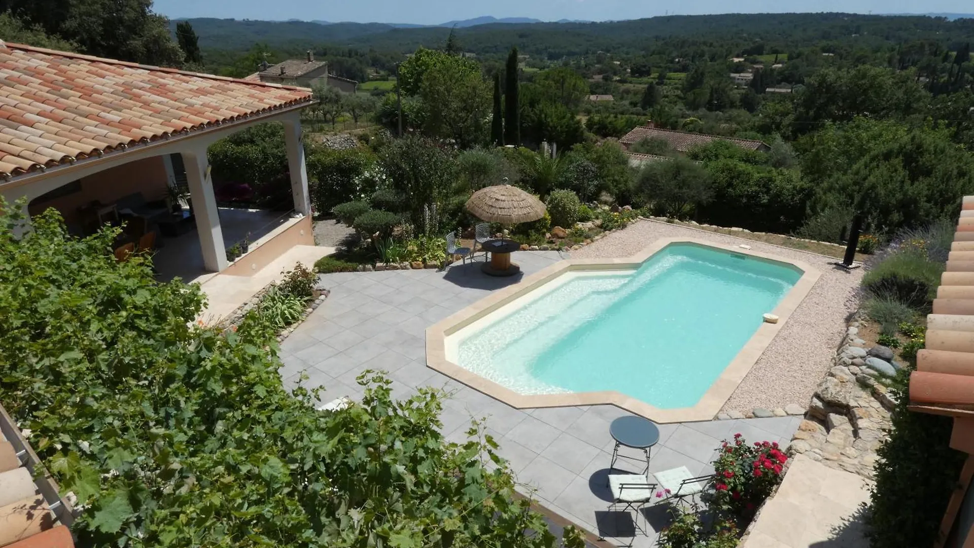 Chalet Cabanon Provencal En Pierres Et Acces Piscine Luxe Villa Lorgues
